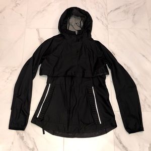 Lululemon rain jacket